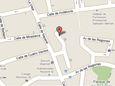 Direcci&oacute;n del Club